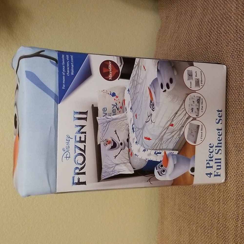 Sheet set